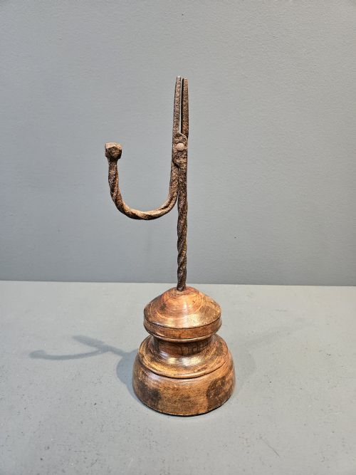 Georgian Rush Light
