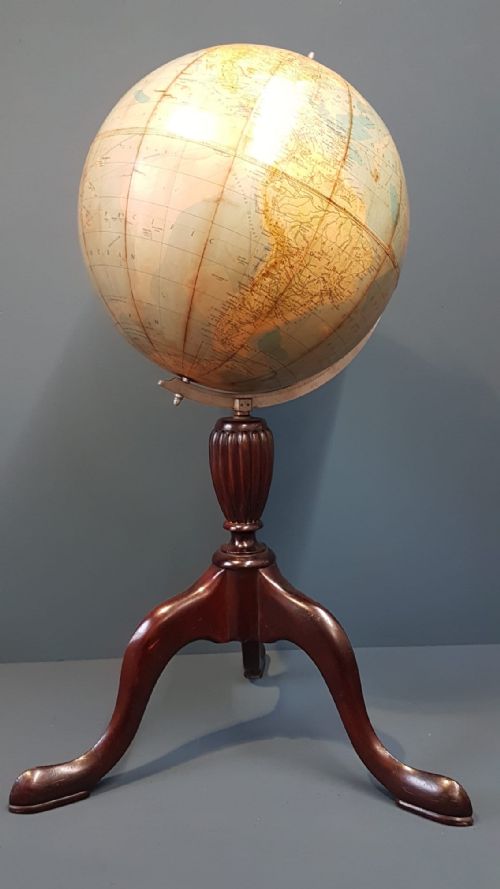 Philips Floor Standing Terrestrial Globe