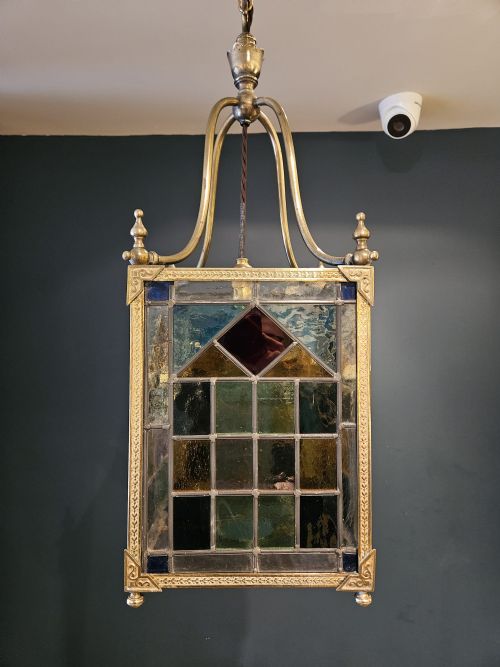 Victorian Hall Lantern