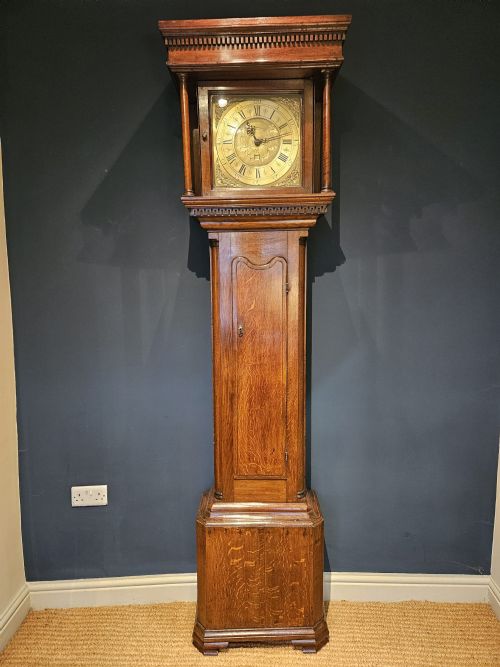Haythornwaite Kirkby Lonsdale Longcase Clock
