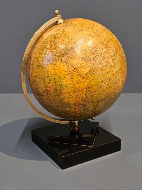 1930'S Phillips 6" Globe
