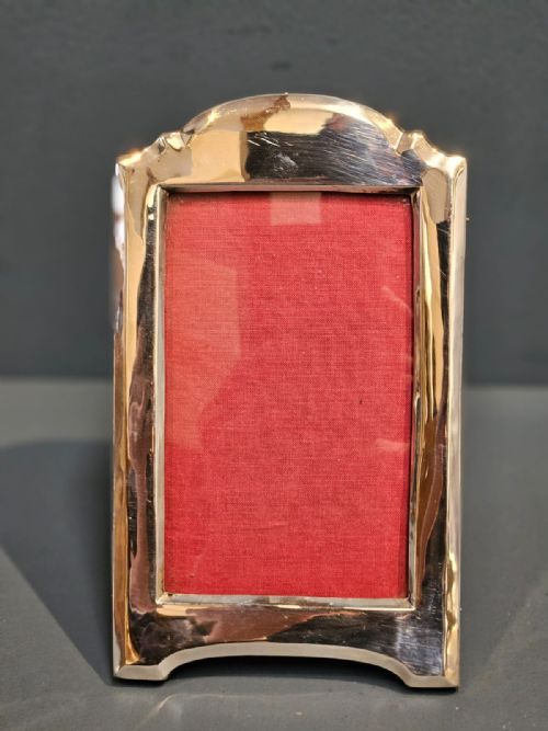 Immaculate George V Silver Photo Frame