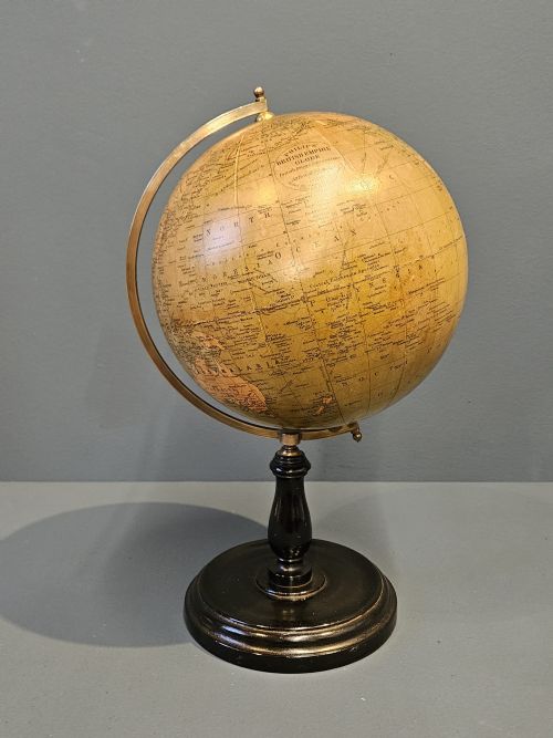 1930'S Philips 8" British Empire Globe