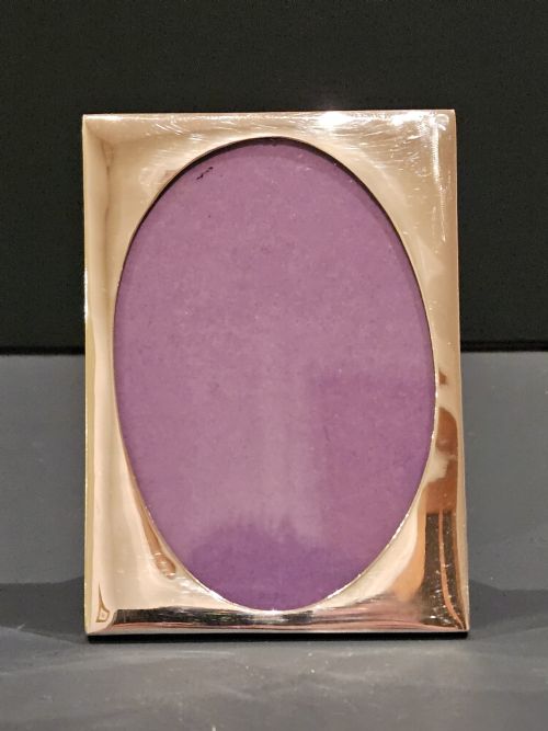 Small Silver Frame by Baldwin & Marriott