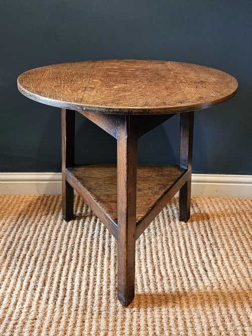 George III Cricket Table