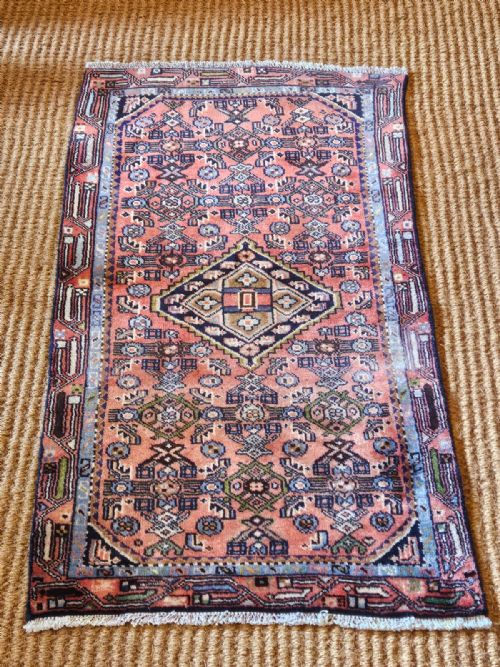 Antique Persian Wool Rug
