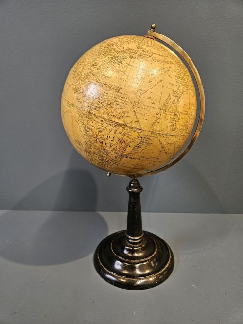 8" Geographia Globe