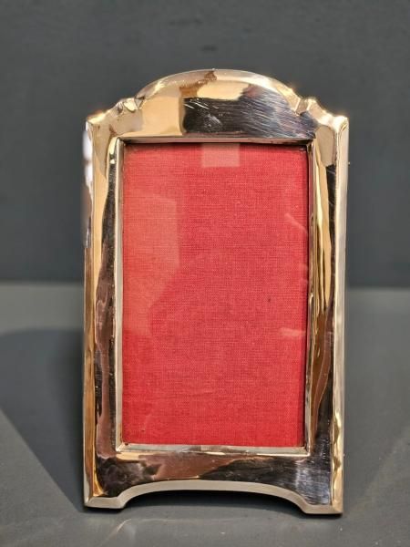 Immaculate George V Silver Photo Frame