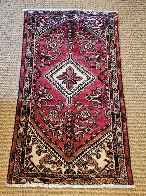 Quality Pure Wool Rug