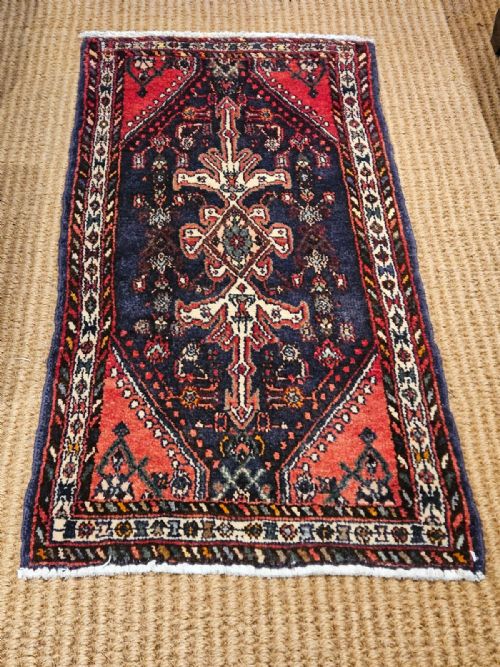 Persian Pure Wool Rug