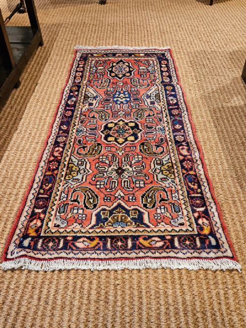 Small Wool Runner