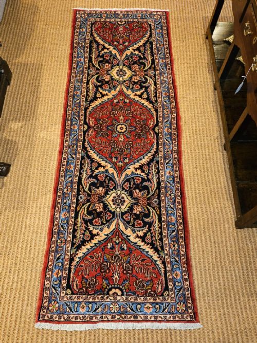 7' 6" Pure Wool Runner