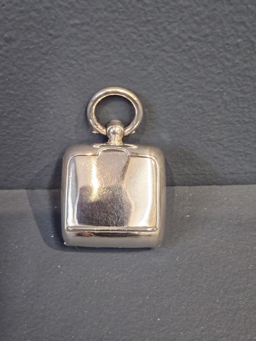 Sovereign and Stamp Case