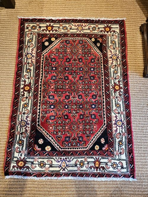Quality Pure Wool Rug