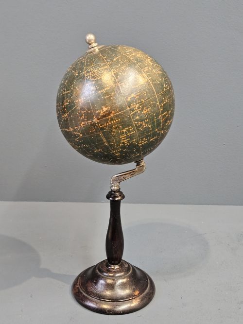 Rare 1930'S Philips Celestial Globe