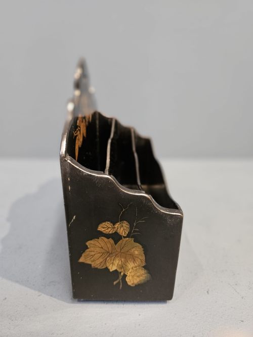 VICTORIAN LETTER RACK - ADDITIONAL PHOTO 3