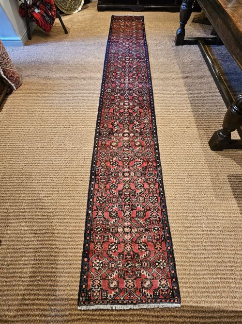 12' Pure Wool Runner