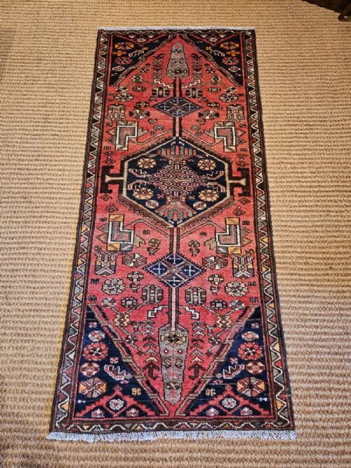 6' Pure Wool Runner