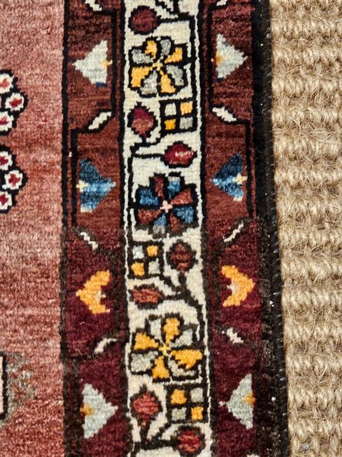 PURE WOOL RUG - ADDITIONAL PHOTO 2