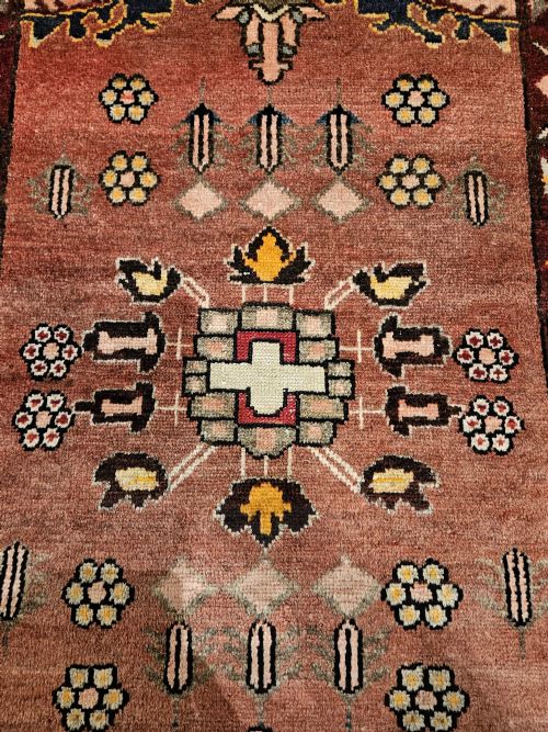 PURE WOOL RUG - ADDITIONAL PHOTO 5