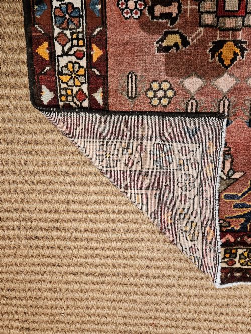PURE WOOL RUG - ADDITIONAL PHOTO 6