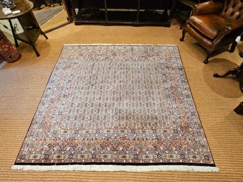 Mashad Pure Wool Rug