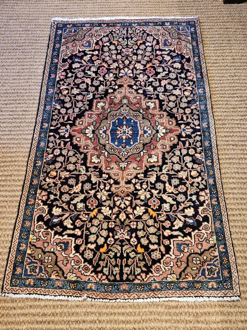 Quality Pure Wool Rug