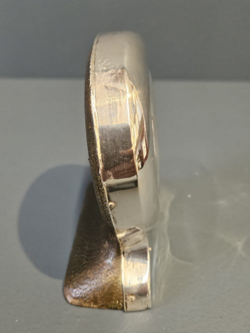 CHESTER SILVER POCKET WATCH HOLDER - ADDITIONAL PHOTO 4