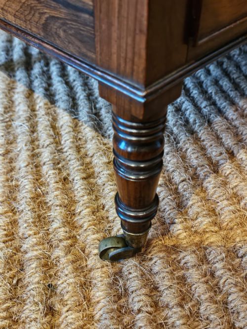 FINE QUALITY REGENCY ROSEWOOD CANTERBURY - ADDITIONAL PHOTO 3