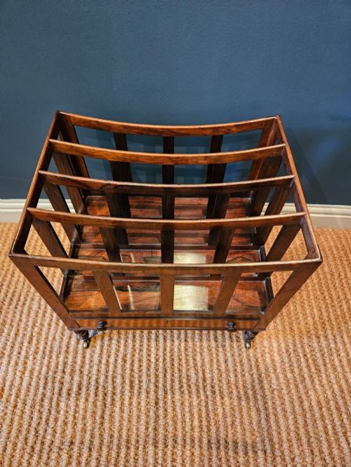 FINE QUALITY REGENCY ROSEWOOD CANTERBURY - ADDITIONAL PHOTO 5