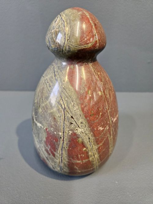 Edwardian Cornish Serpentine Door Stop