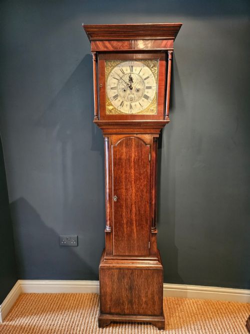 Newby of Kendal 8 Day Longcase Clock