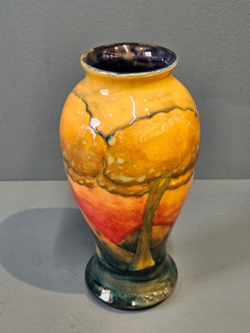 Large Moorcroft Eventide Vase