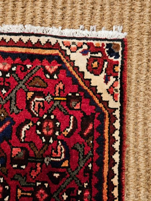 PURE WOOL 14' RUNNER RUG - ADDITIONAL PHOTO 2