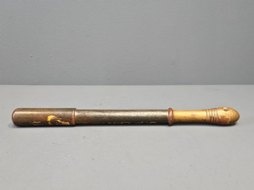 WILLIAM IV POLICEMAN'S TRUNCHEON - ADDITIONAL PHOTO 4