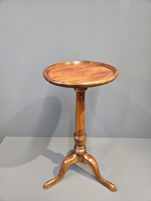 GEORGE III WINE TABLE