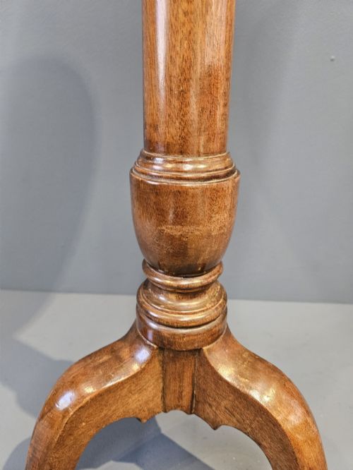 GEORGE III WINE TABLE - ADDITIONAL PHOTO 4