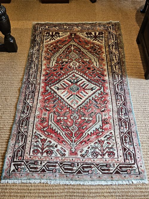 Pure Wool Rug