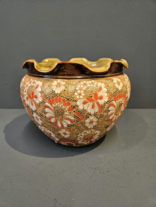 Doulton Lambeth Jardiniere