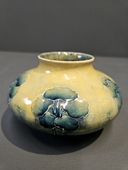 Moorcroft Hazeldene Made for Liberty's Vase