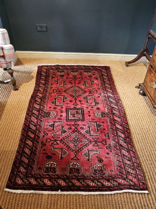 Baluch Pure Wool Rug