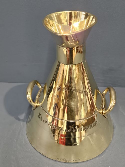 Victorian East Riding 1 Gallon Measure