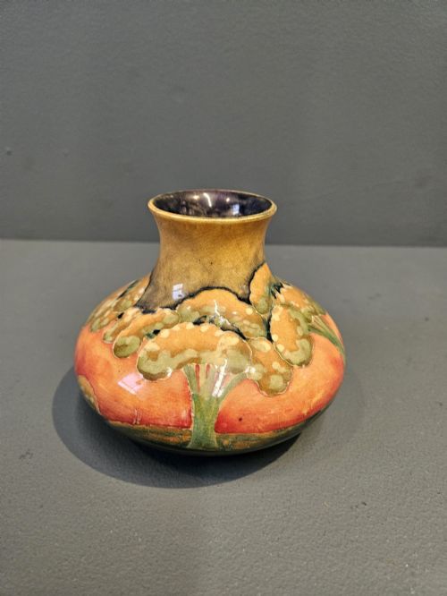 Early Moorcroft Eventide Vase