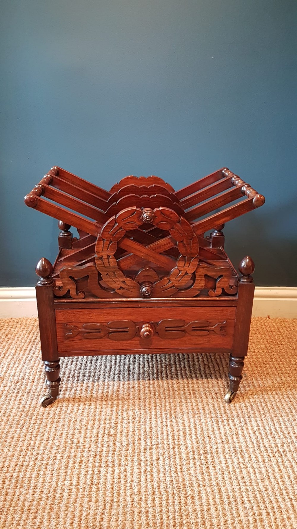 William IV Rosewood Canterbury