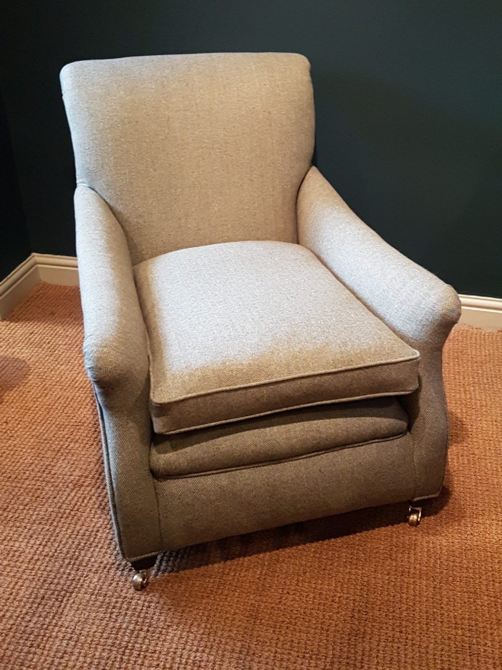Edwardian Easy Chair