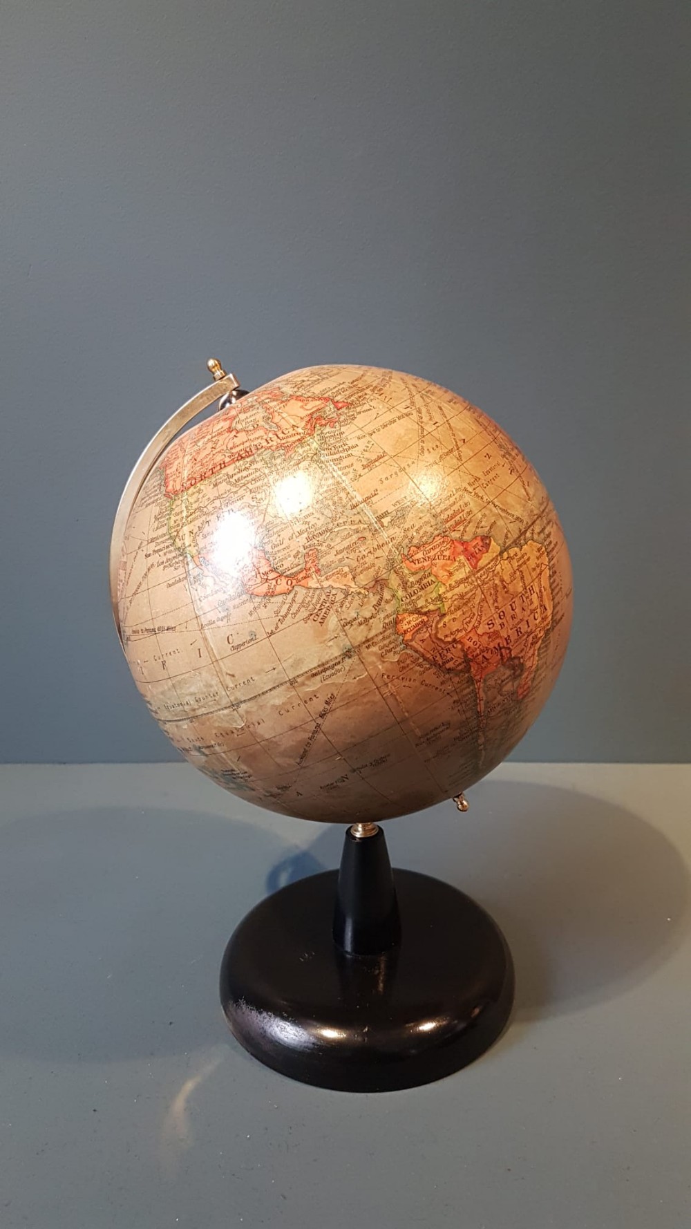 1930's Geographia Globe