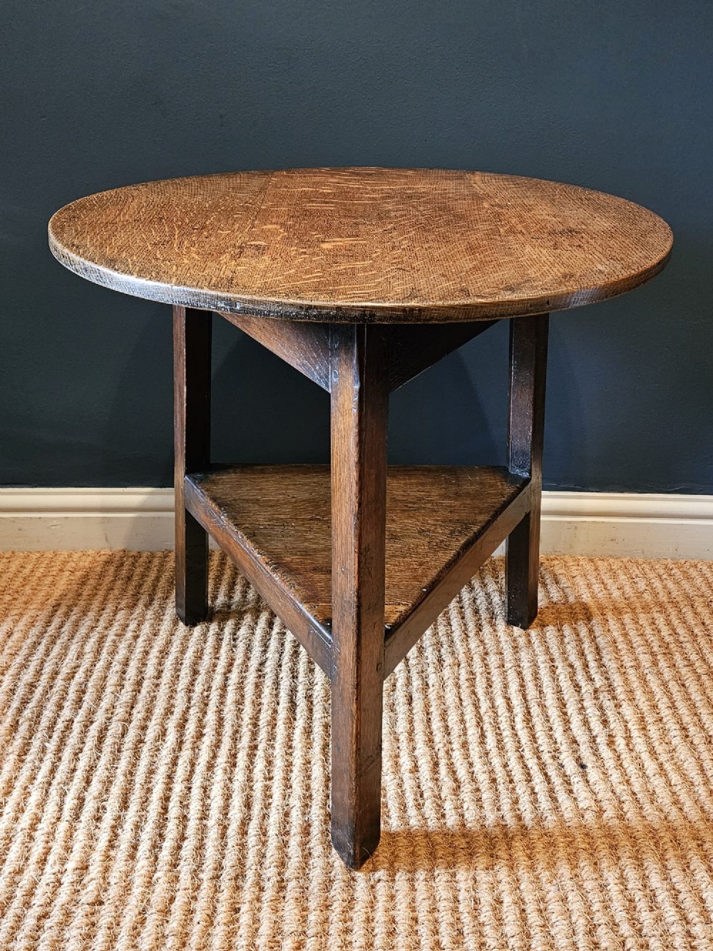 George III Cricket Table