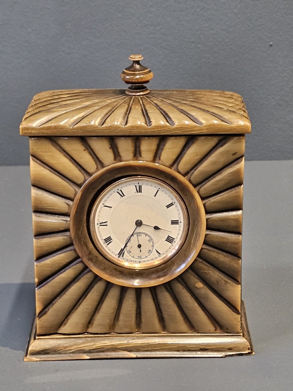Victorian Pocket Watch Holder