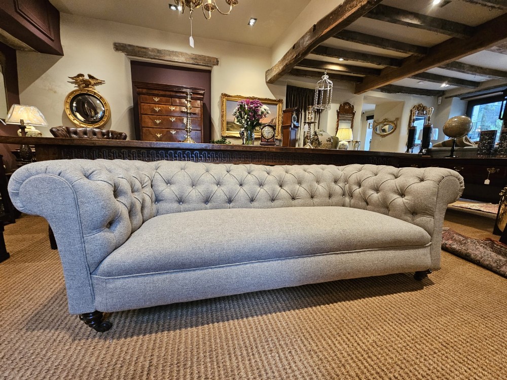 Victorian Chesterfield Sofa