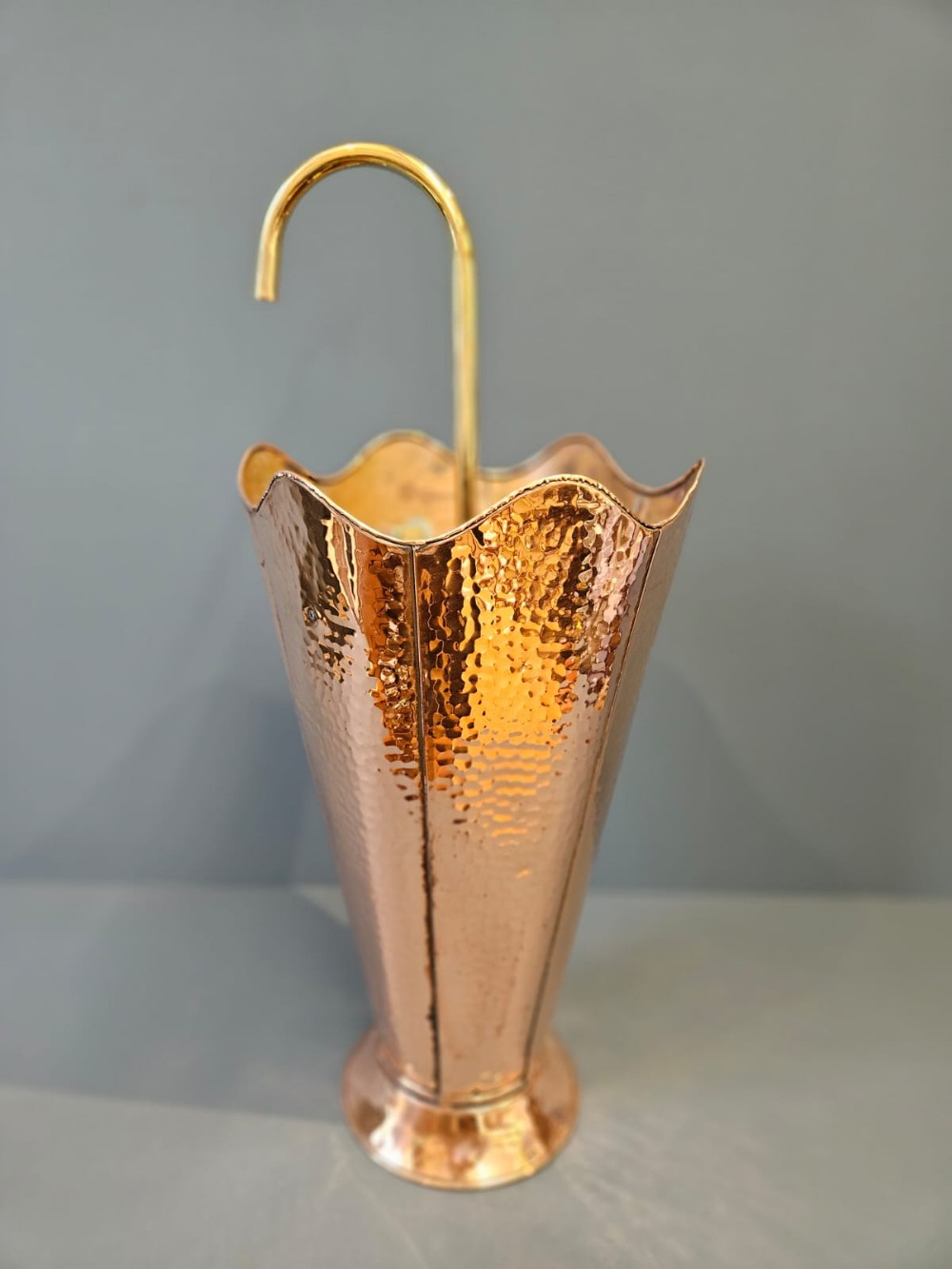 Copper Umbrella Stand
